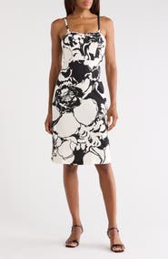 Tori Richard Pure Energy Mila Body-Con Dress