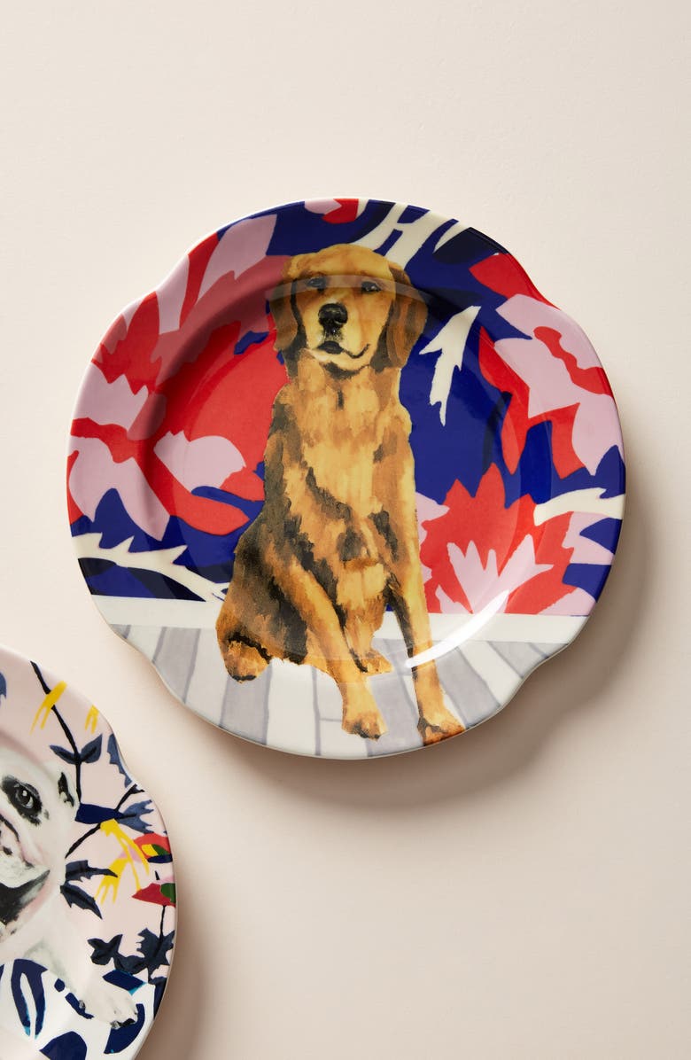 Anthropologie Home Anthropologie Jay McClellan Side Plate, Alternate, color, 