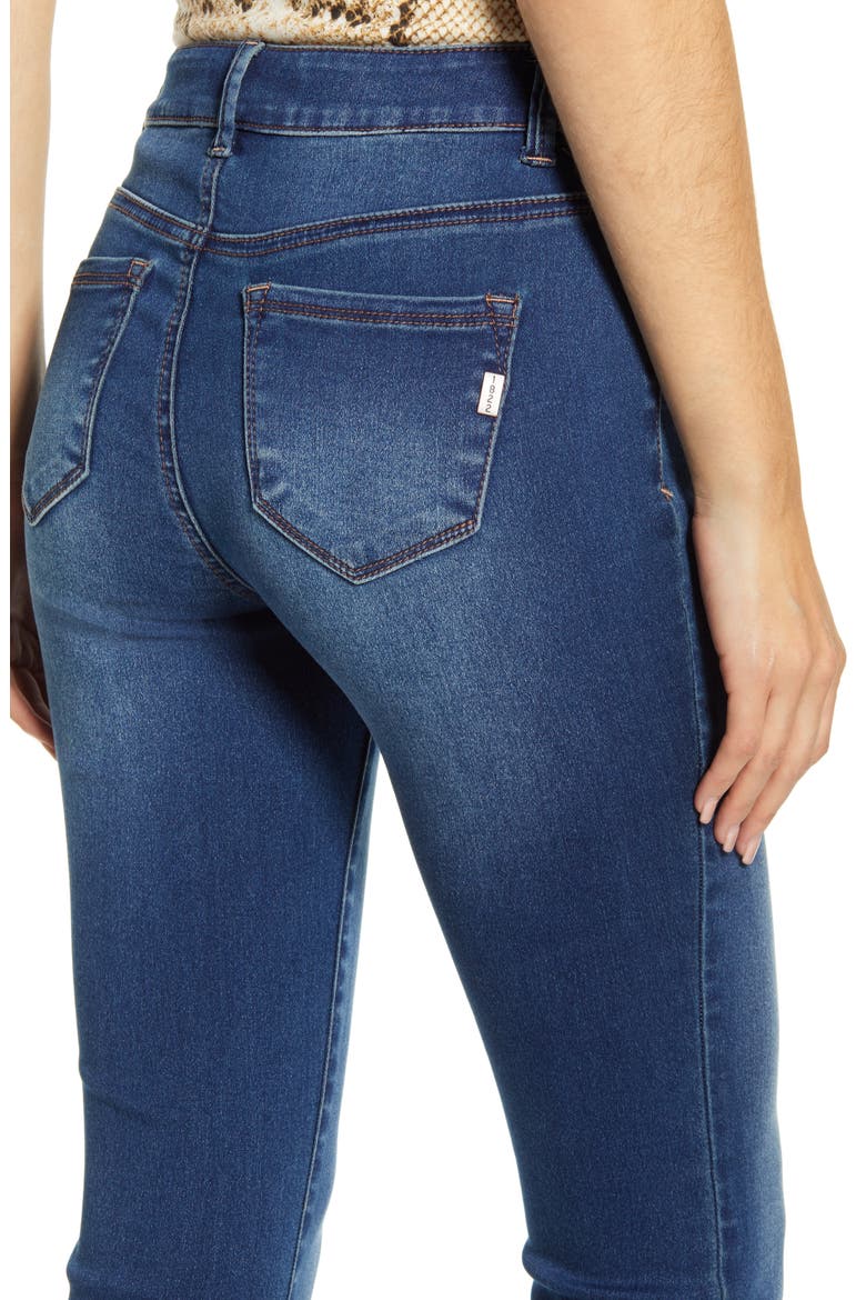Butter Slim Fit Bootcut Jeans, Alternate, color, ZIGGY
