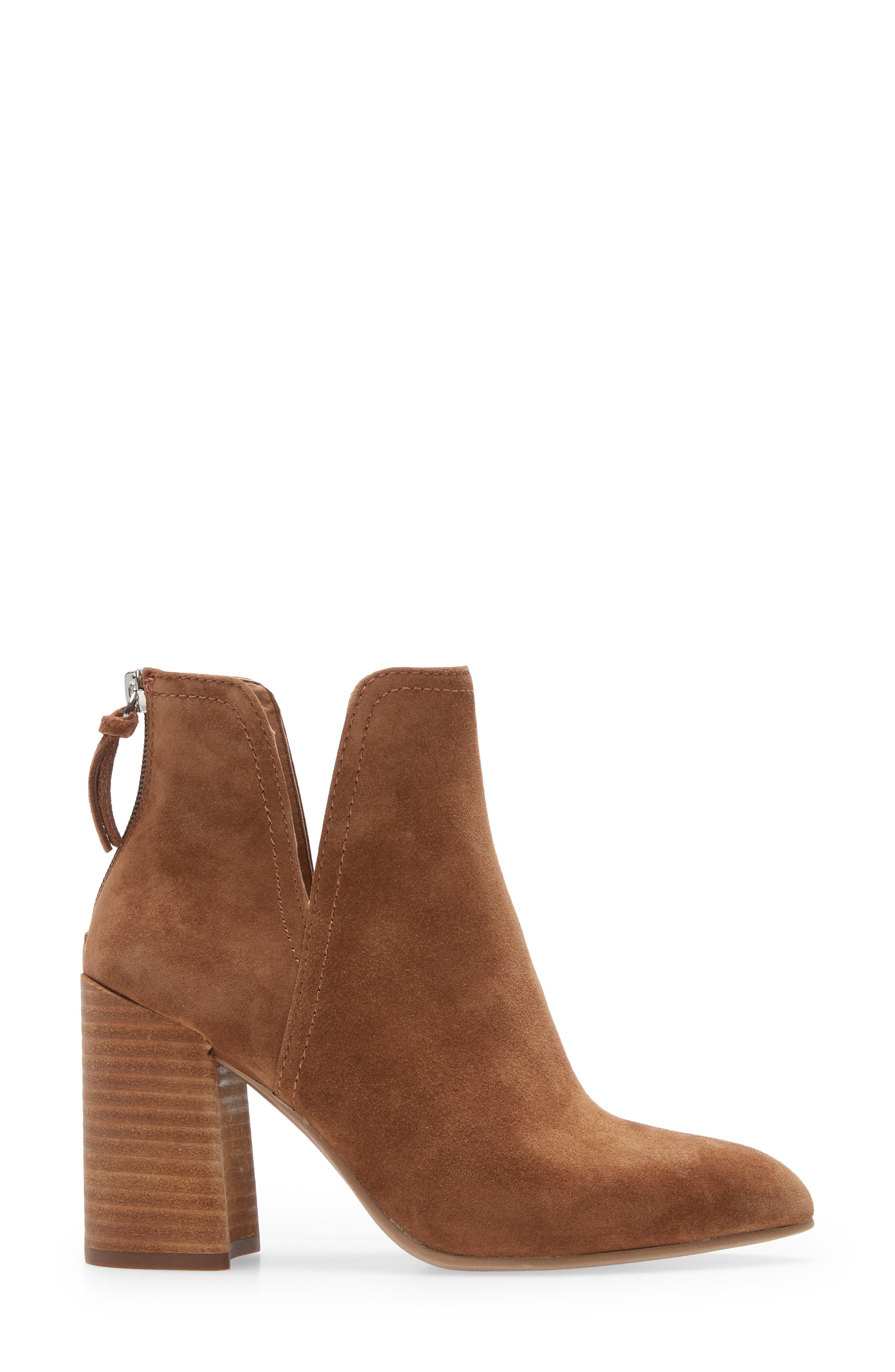 Thrived Bootie, Alternate, color, CHSNUT SUE