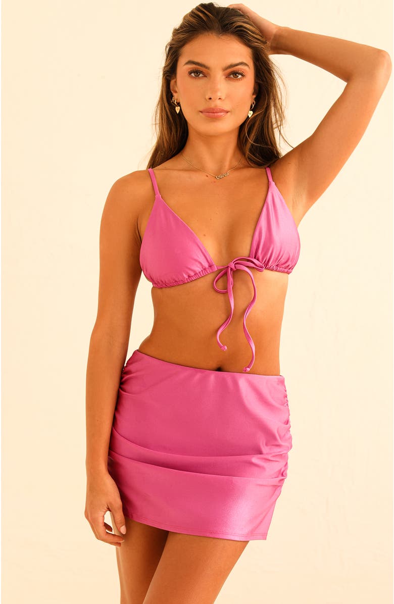 Dippin Daisys Cove Top, Alternate, color, Light Purple