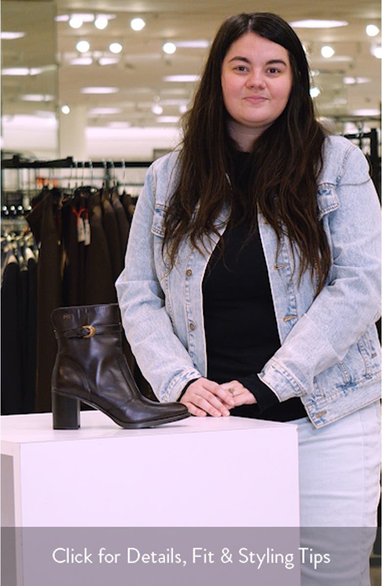 Buckle Bootie, sales video thumbnail