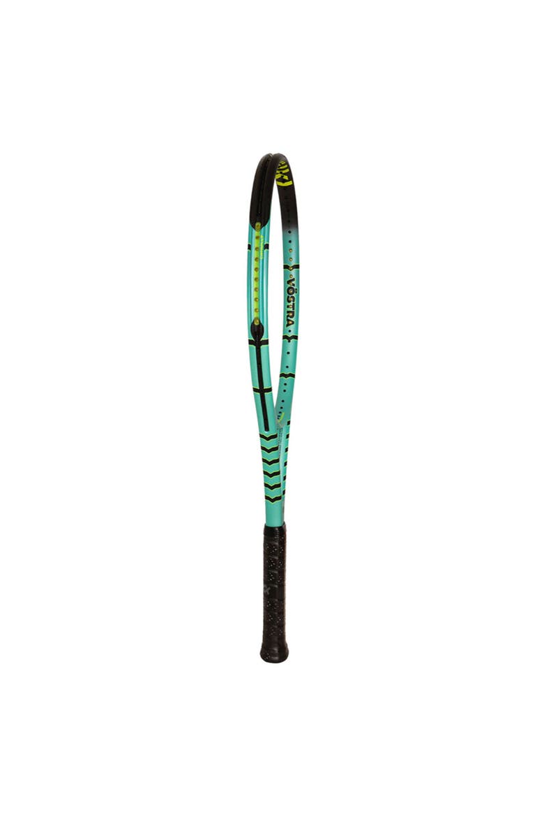 Vostra V4 Unstrung Tennis Racquet, Alternate, color, Turquois