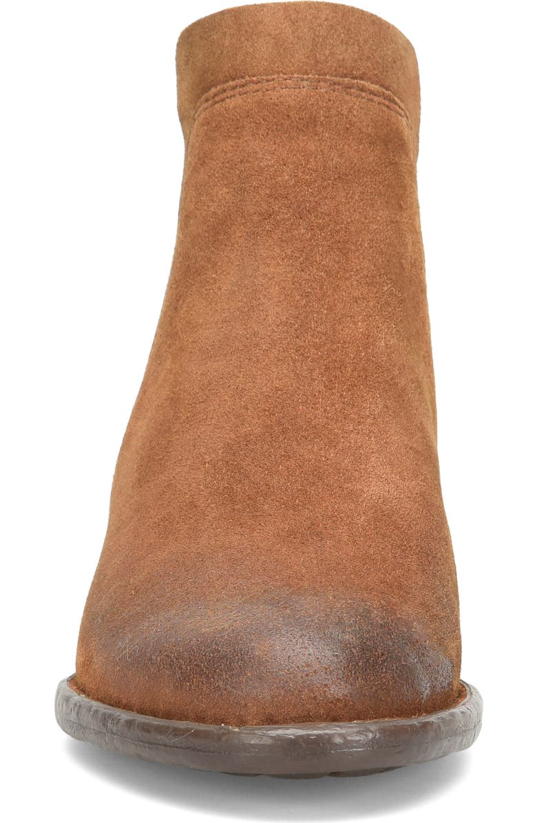 Børn Laney Chelsea Bootie, Alternate, color, Rust Distressed