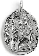 Monica Vinader St. Christopher Pendant