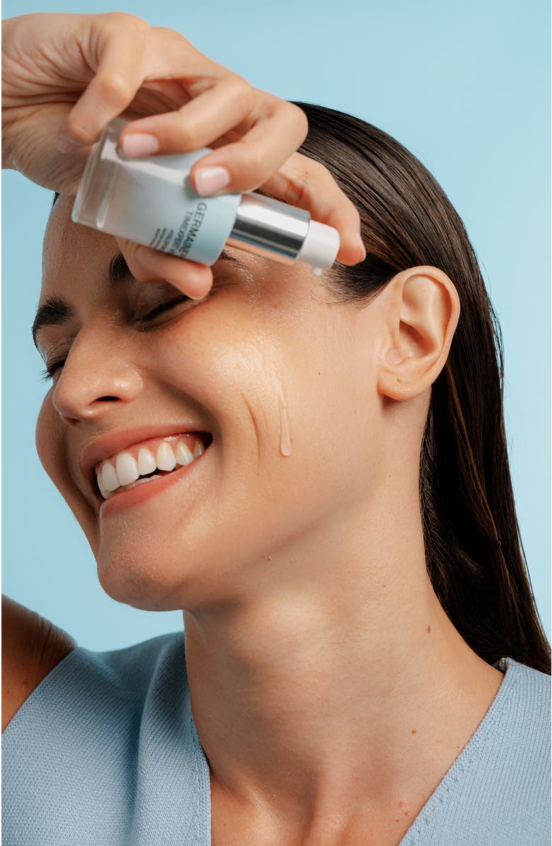 Germaine de Capuccini Timexpert Hydraluronic Hyaluronic 3D Force Serum, Alternate, color, Transparent
