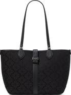 Kate Spade New York spade flower jacquard tote