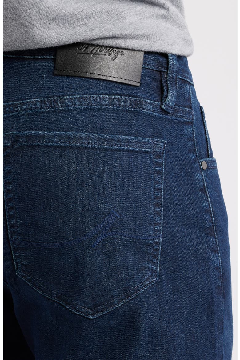 Courage Straight Leg Jeans, Alternate, color, COMMUTER DENIM