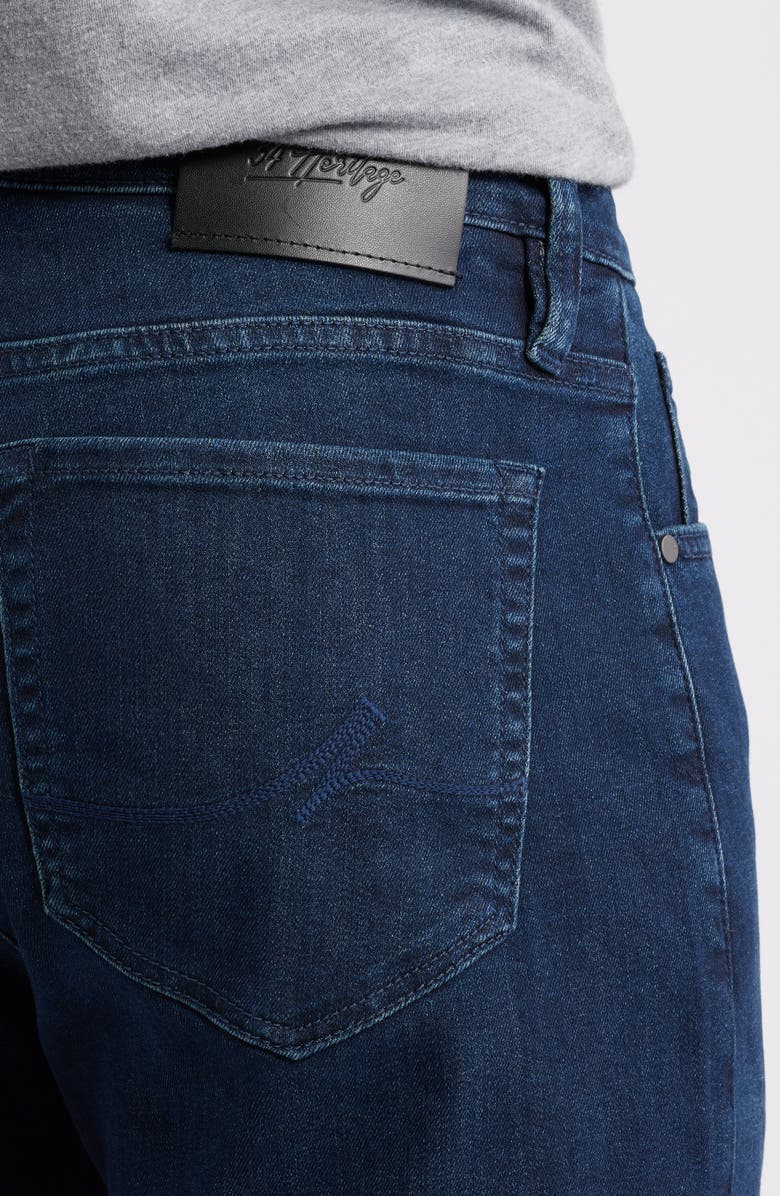 34 Heritage Courage Straight Leg Jeans, Alternate, color, Commuter Denim