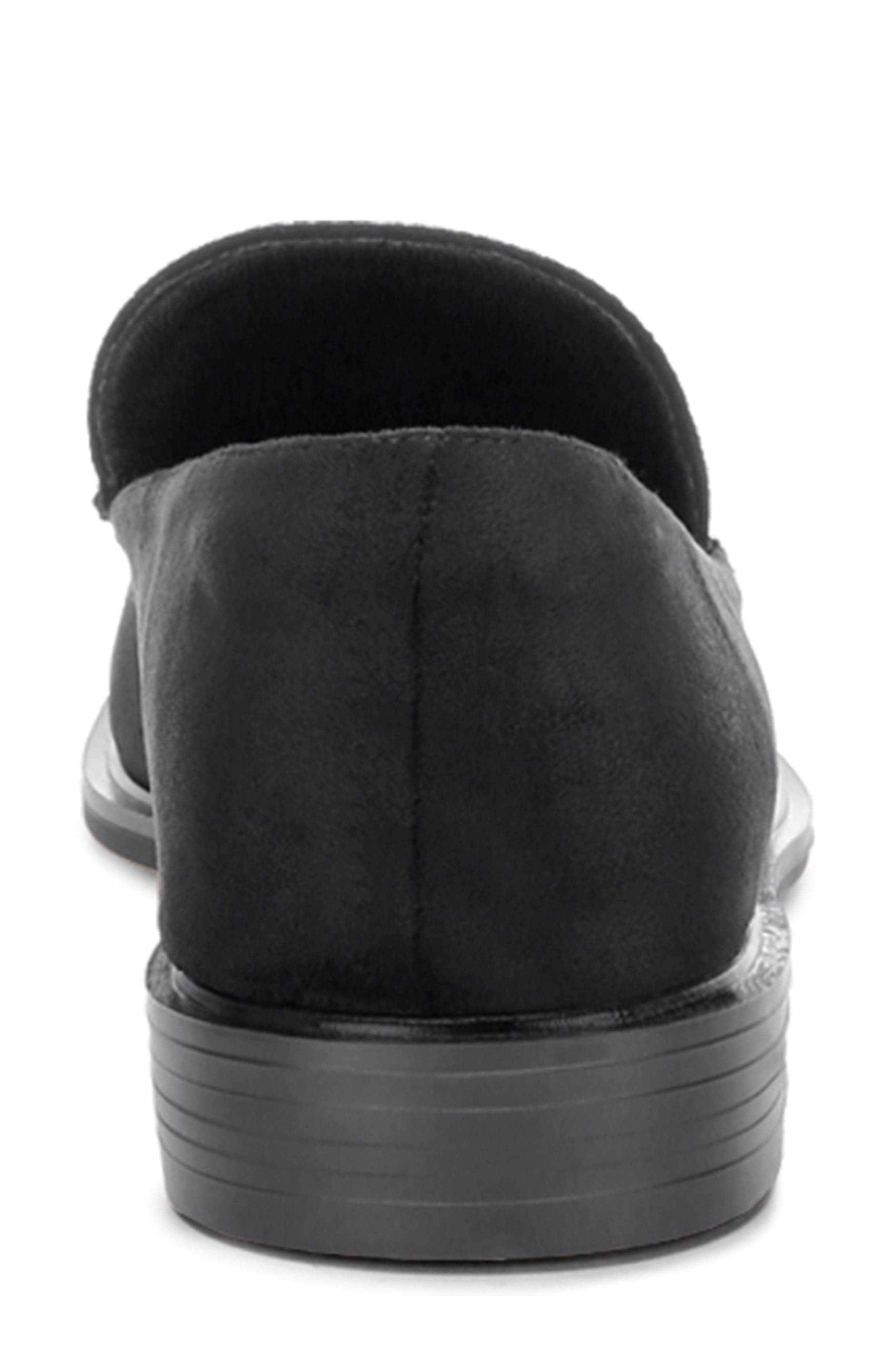 LONDON RAG Lilius Loafer, Alternate, color, Black