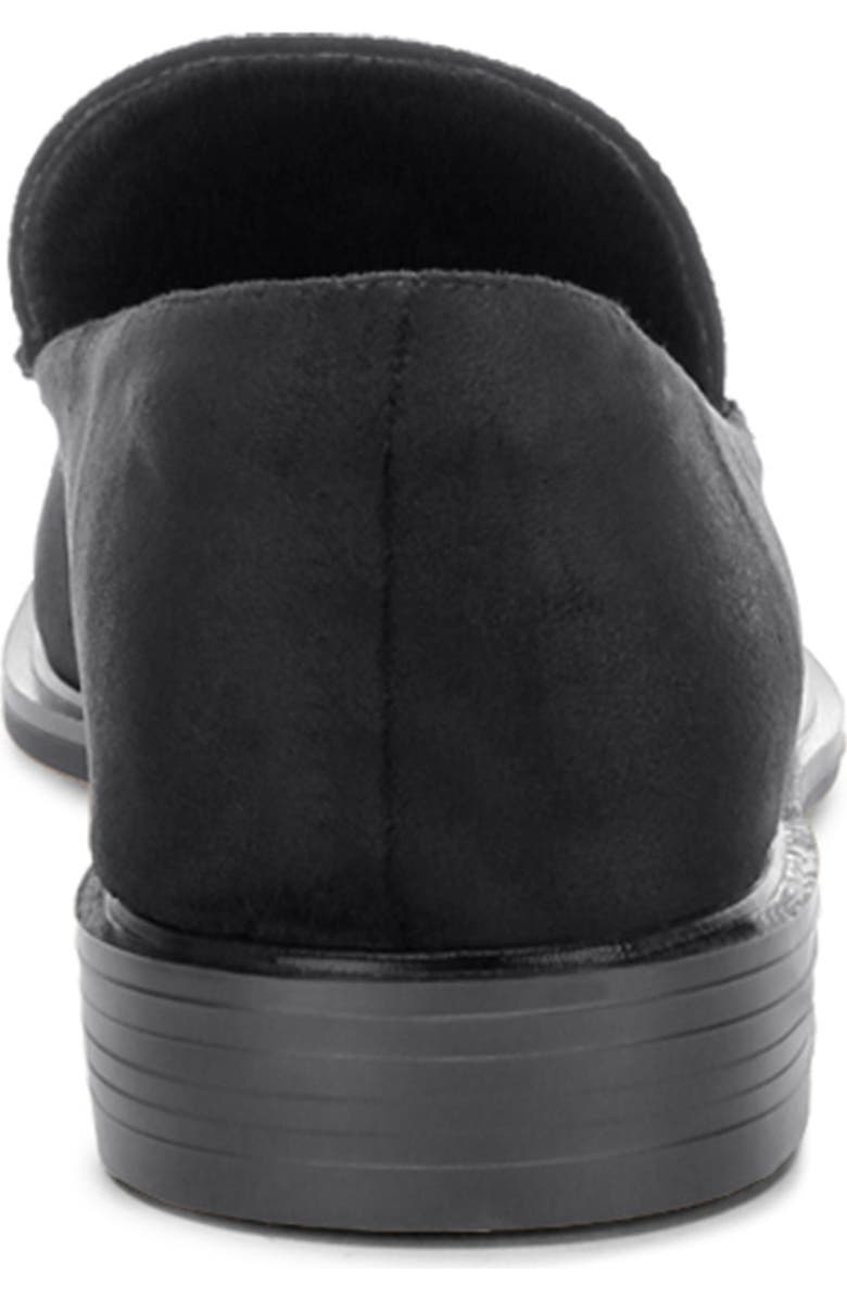 LONDON RAG Lilius Loafer, Alternate, color, Black