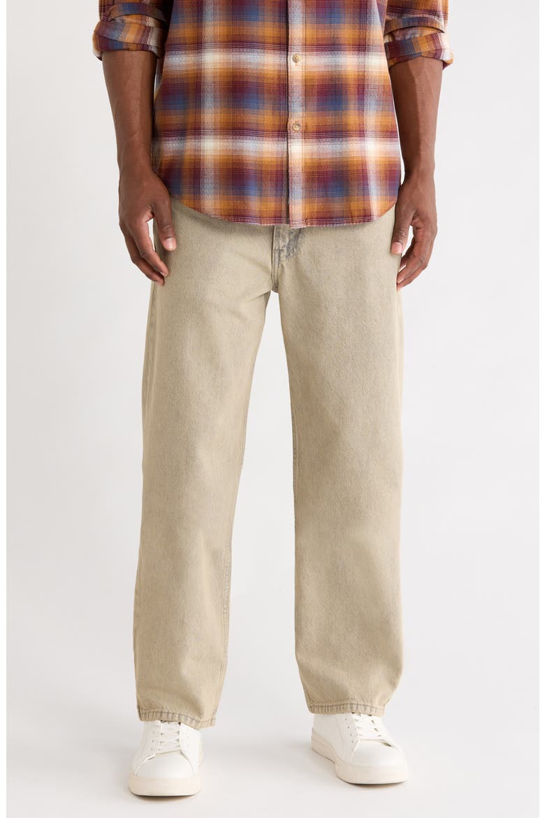 565 Loose Straight Leg Jeans, Main, color, THATS THE ANSWER
