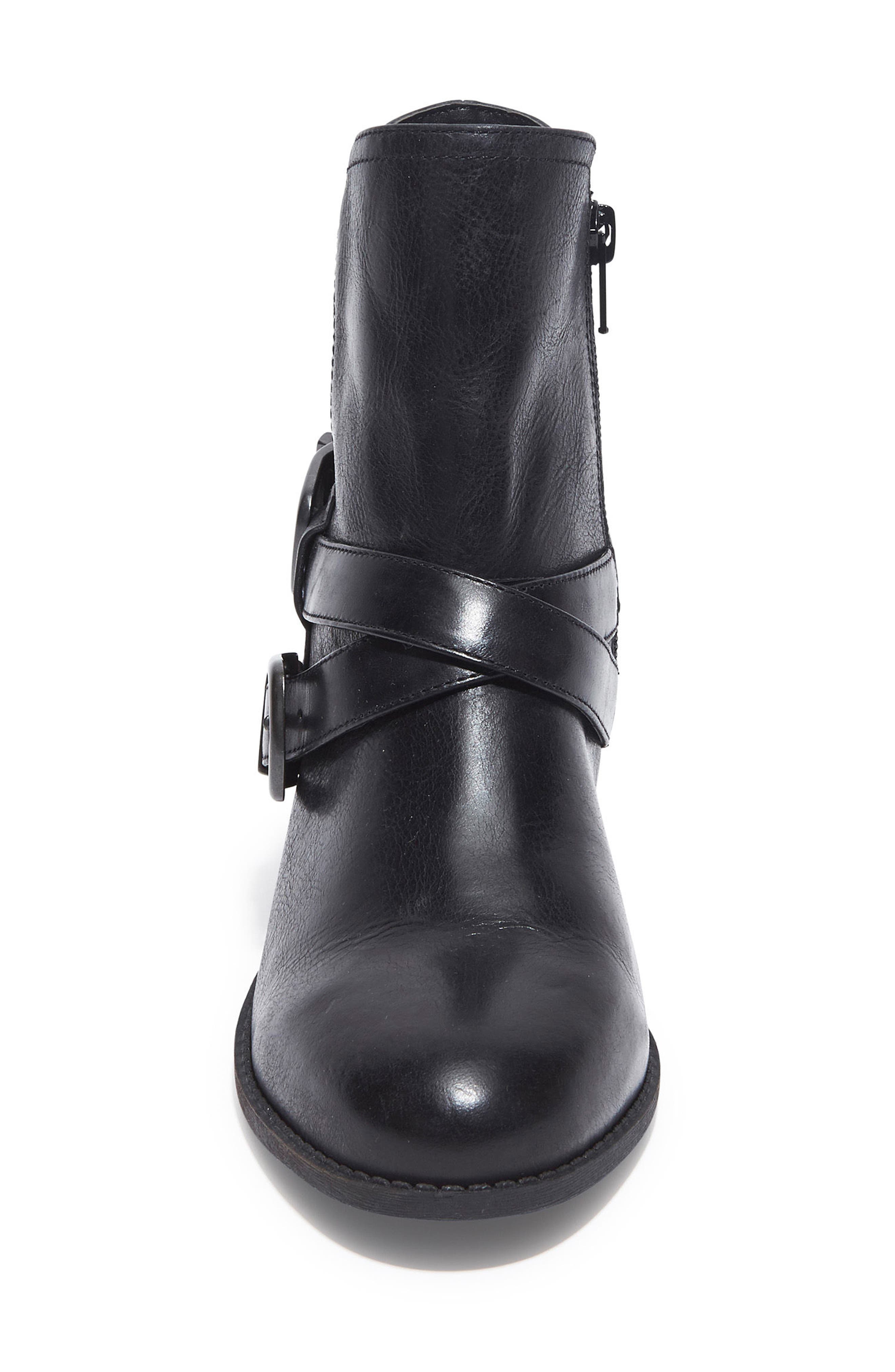 Me Too Zuri Buckle Boot, Alternate, color, 