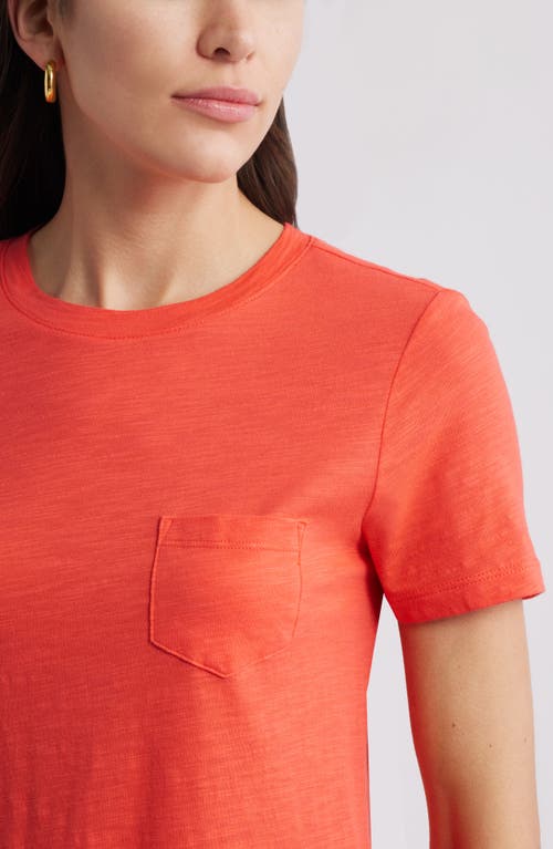 Caslonr Caslon(r) Cotton & Modal T-shirt