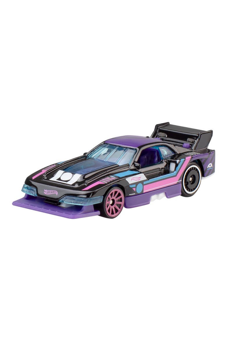 Let's Race 5-Pack Toy Vehicles, Alternate, color, ASST