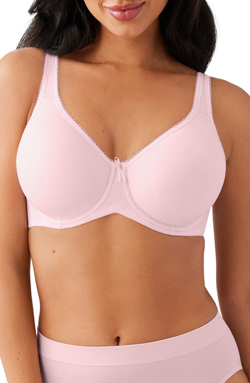 WACOAL WACOAL BASIC BEAUTY SPACER UNDERWIRE T-SHIRT BRA