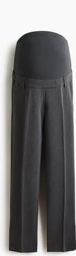 H&M Mama Slit-hem Trousers