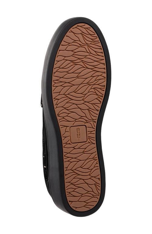 Revitalign Malibu Penny Loafer In Black