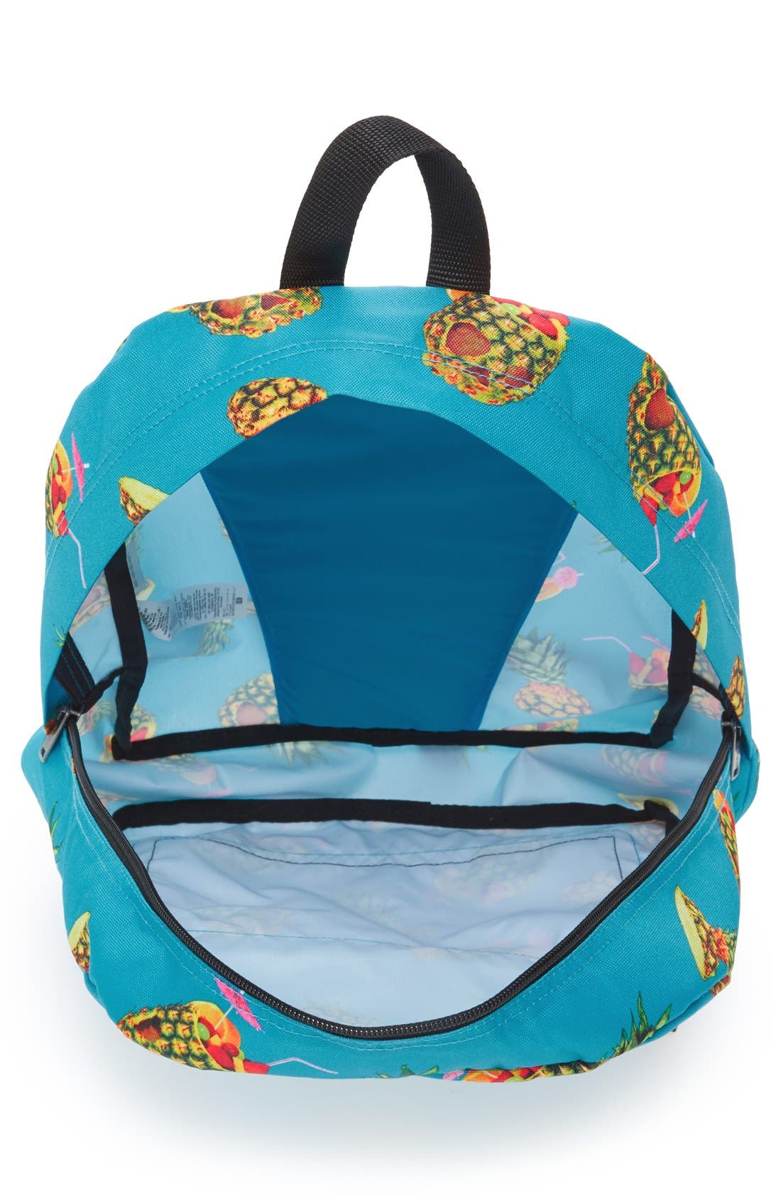 Vans 'Old Skool II' Print Backpack, Alternate, color, 