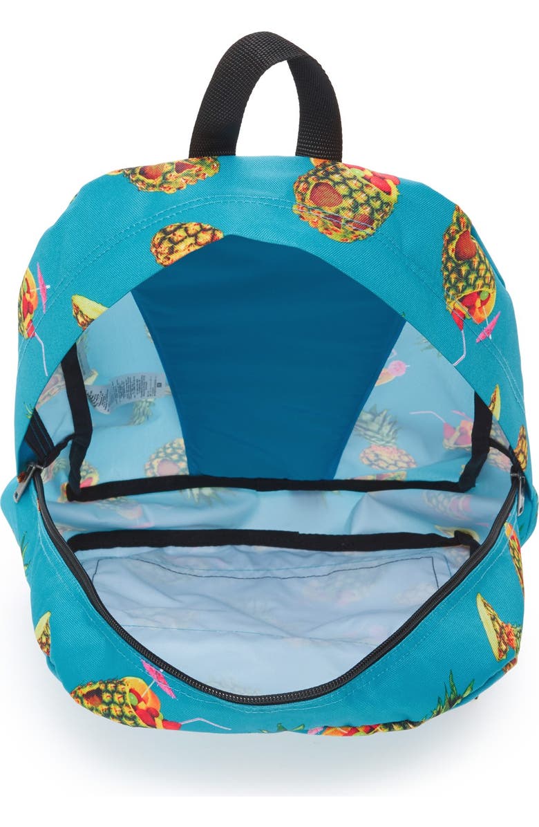 Vans 'Old Skool II' Print Backpack, Alternate, color,