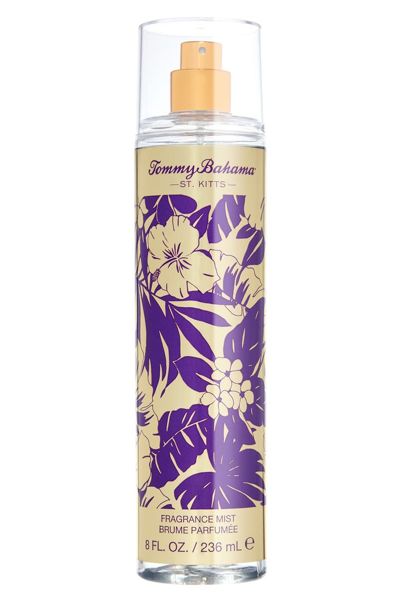 St. Kitt's Fragrance Mist, Main, color, NO COLOR