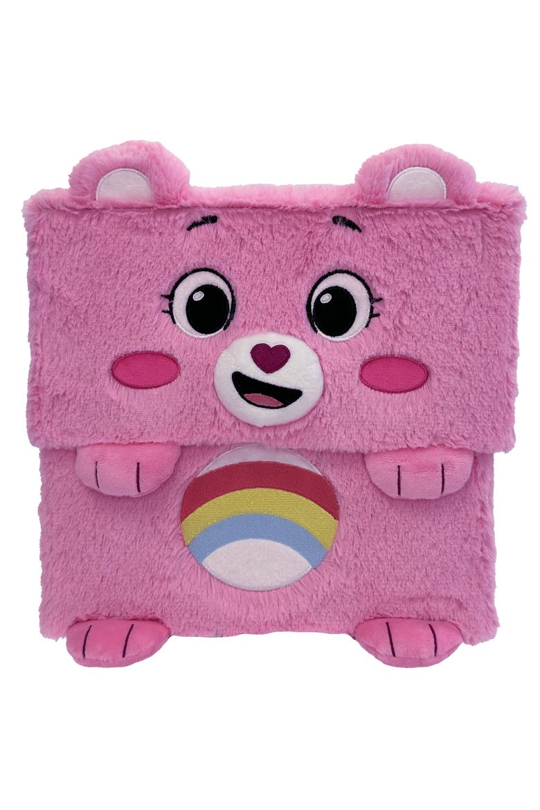 Storables 10 Inch Box Cheer Bear Ages 1+, Main, color, Multicolored