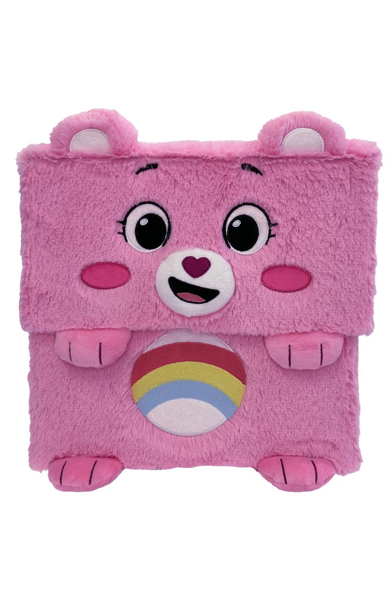 Happy Nappers Storables 10 Inch Box Cheer Bear Ages 1+, Main, color, Multicolored
