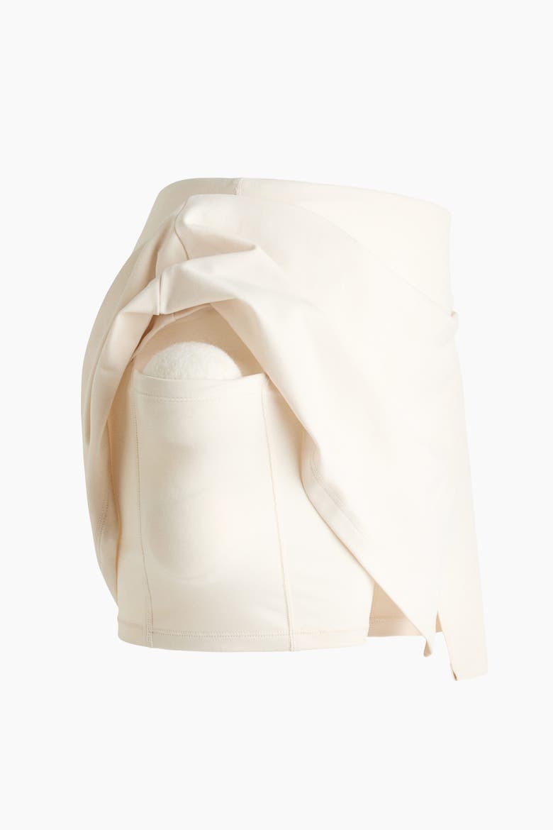 Tennis Skirt, Alternate, color, Ivory