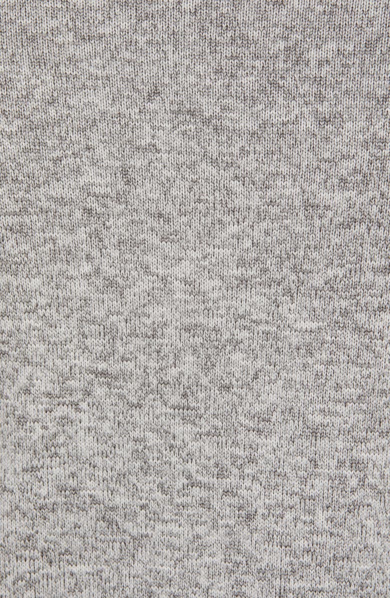 johnnie-O Alberta Water Resistant Quarter Zip Fleece Pullover, Alternate, color, 