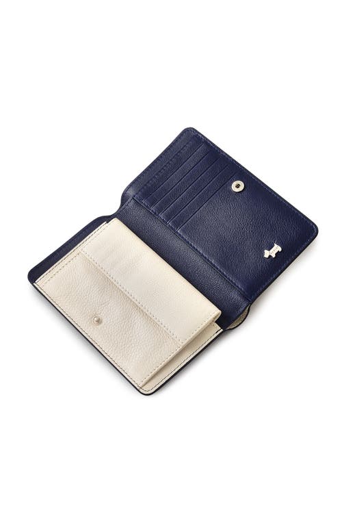 Radley Under The Sea Medium Bifold Wallet In Gray