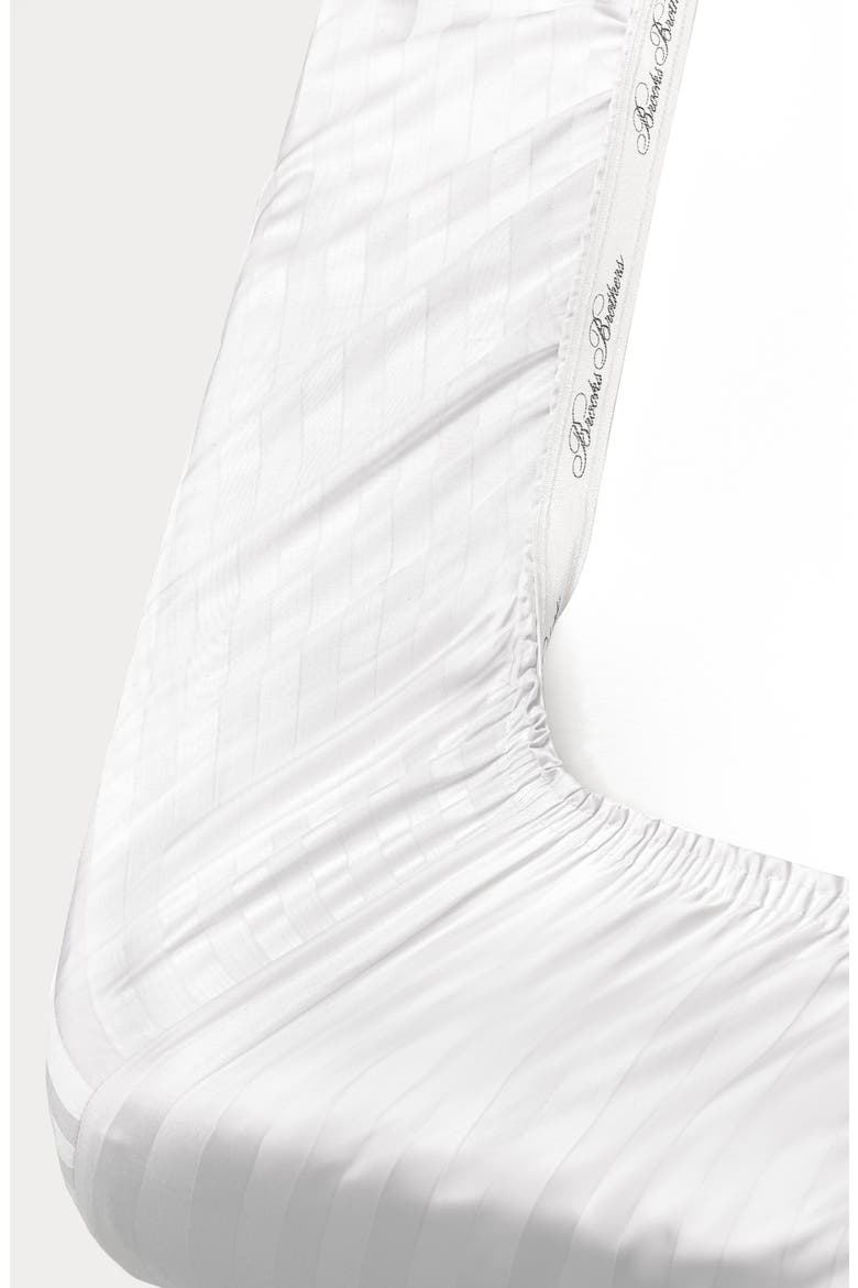 Set of 4 Sateen Sheets, Alternate, color, WHITE