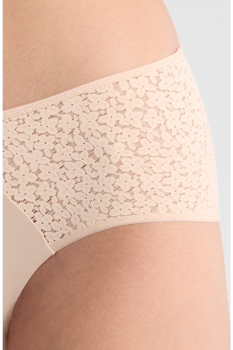Norah Hipster Briefs, Alternate, color, NUDE BLUSH