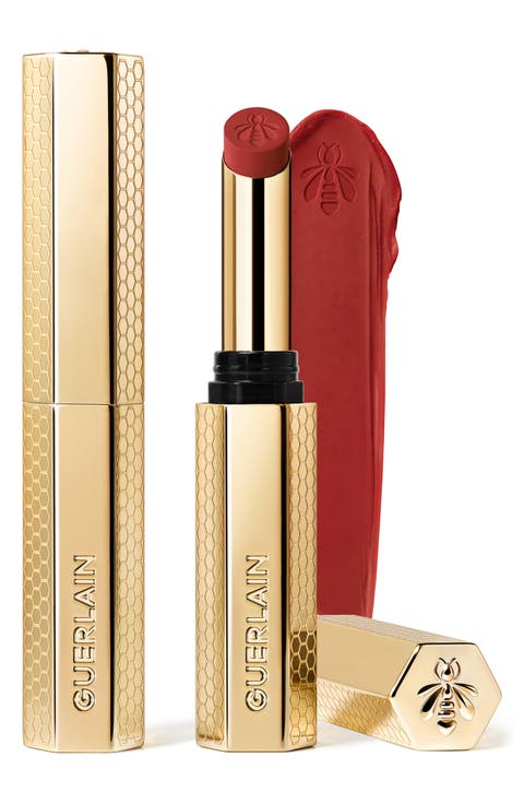 KISS KISS Honey-Infused Refillable Lipstick