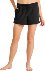 Tommy Bahama Elastic Waist Board Shorts