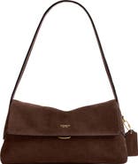 COACH Chelsea 26 Leather Shoulder Bag