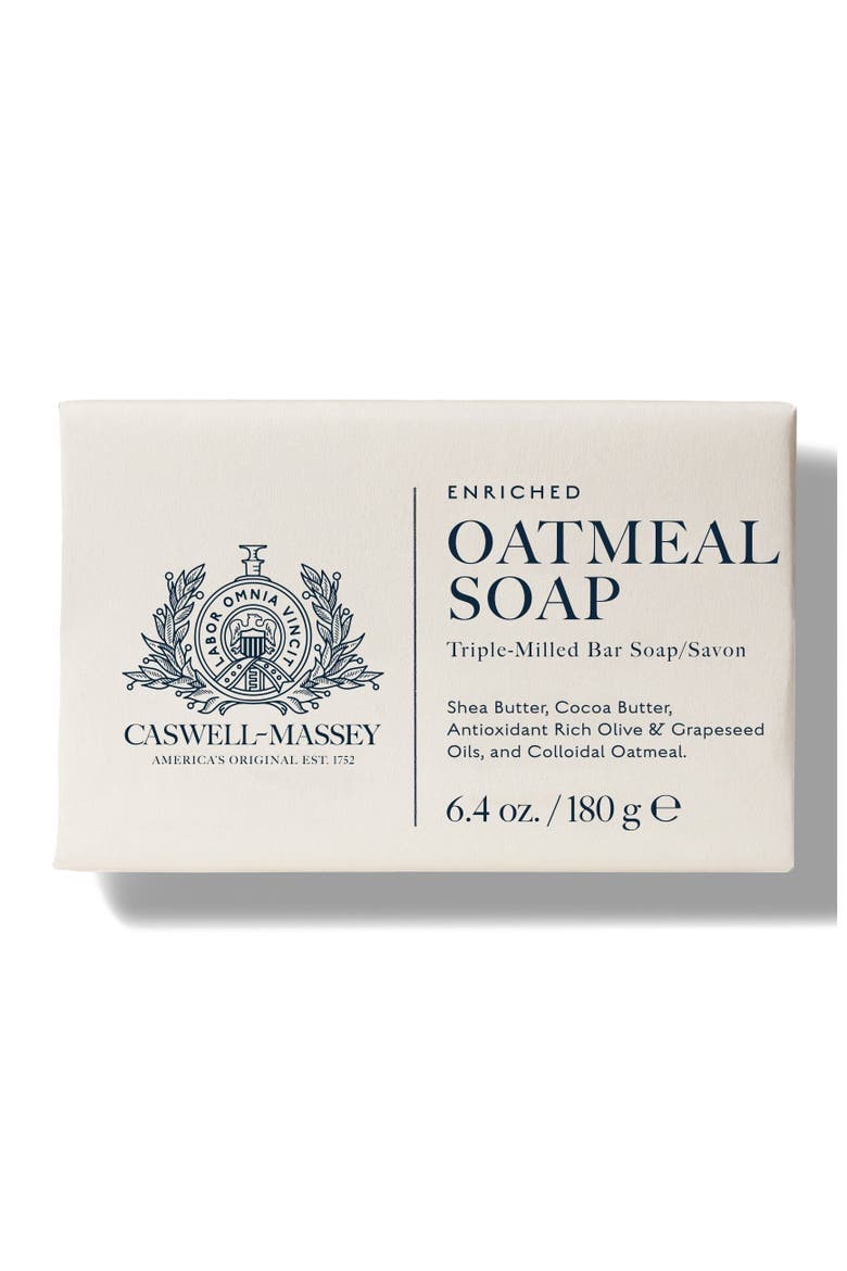 Oatmeal Bar Soap, Alternate, color, Regular