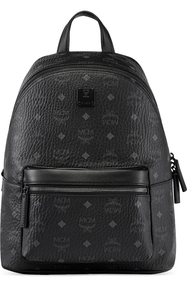 MCM Small Stark Backpack, Main, color,