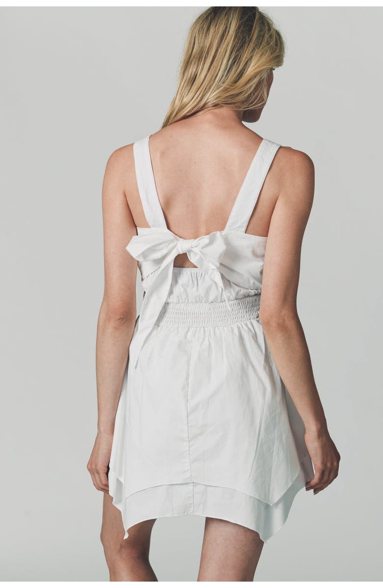 The Shirt The Stephanie Dress, Main, color, White