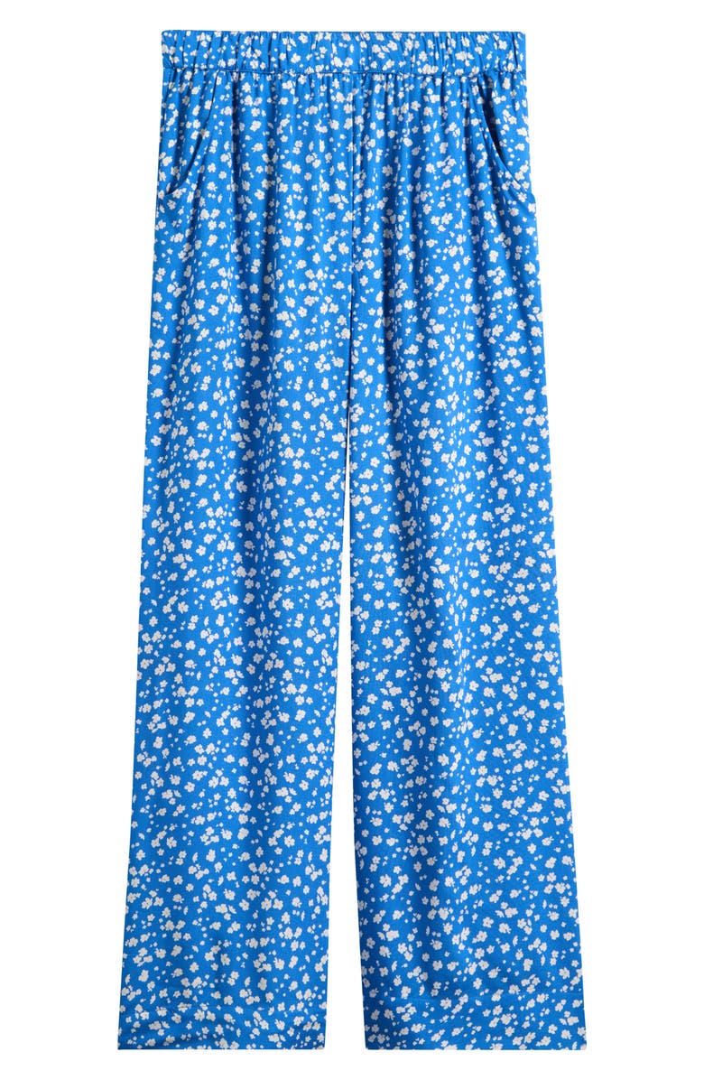 Rip Curl Kids' Sunshine Disty Wide Leg Pants, Main, color, Royal Blue