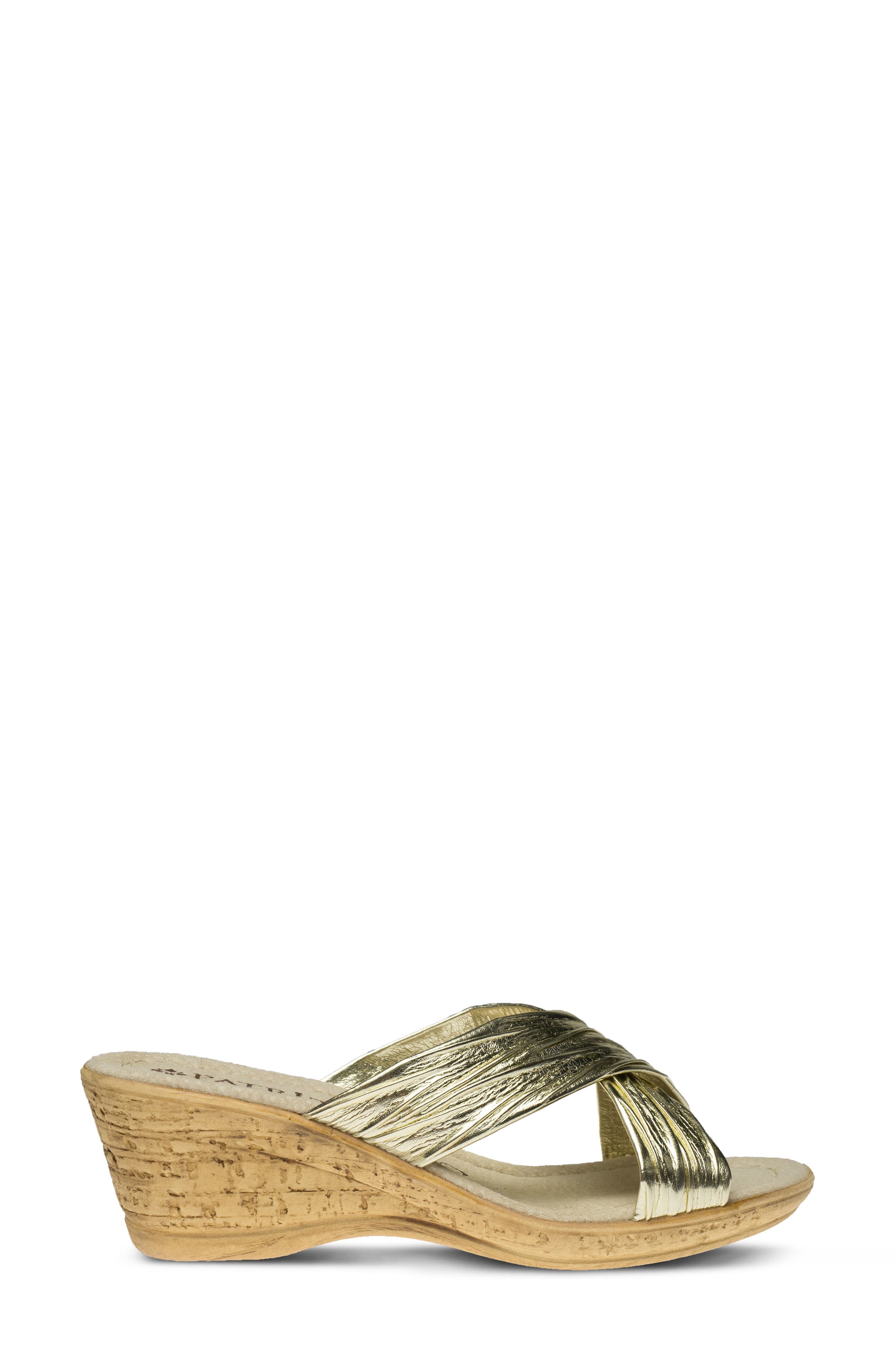 Spring Step Marge Wedge Sandal (Women) | Nordstromrack