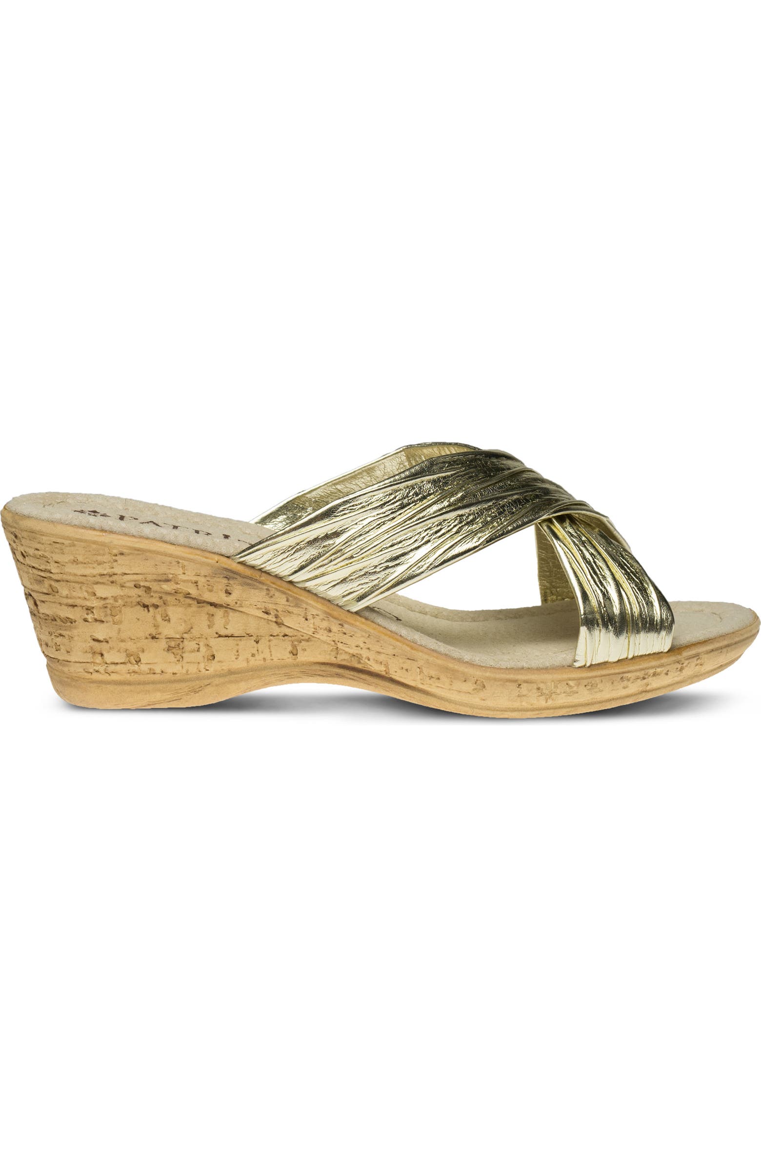 Spring Step Marge Wedge Sandal (Women) | Nordstromrack