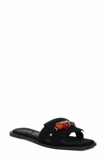 Dinasa Slide Sandal