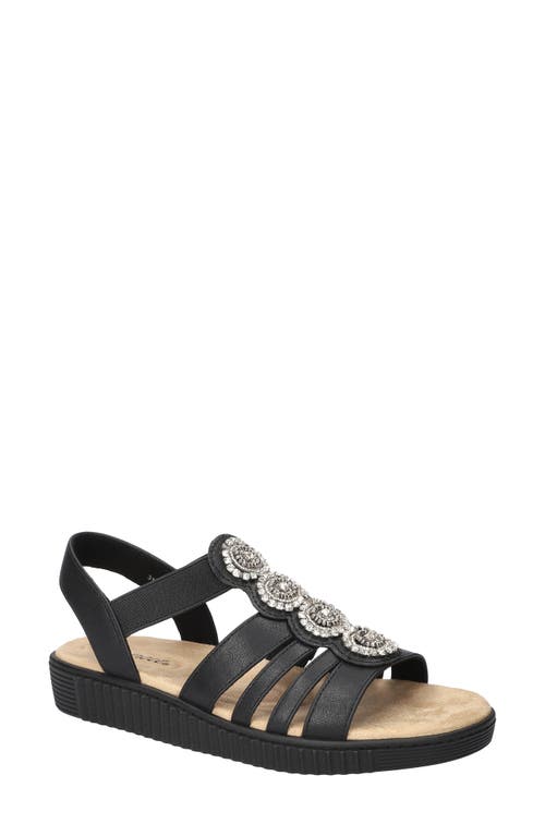 EASY STREET EASY STREET SAMIRA EMBELLISHED SANDAL