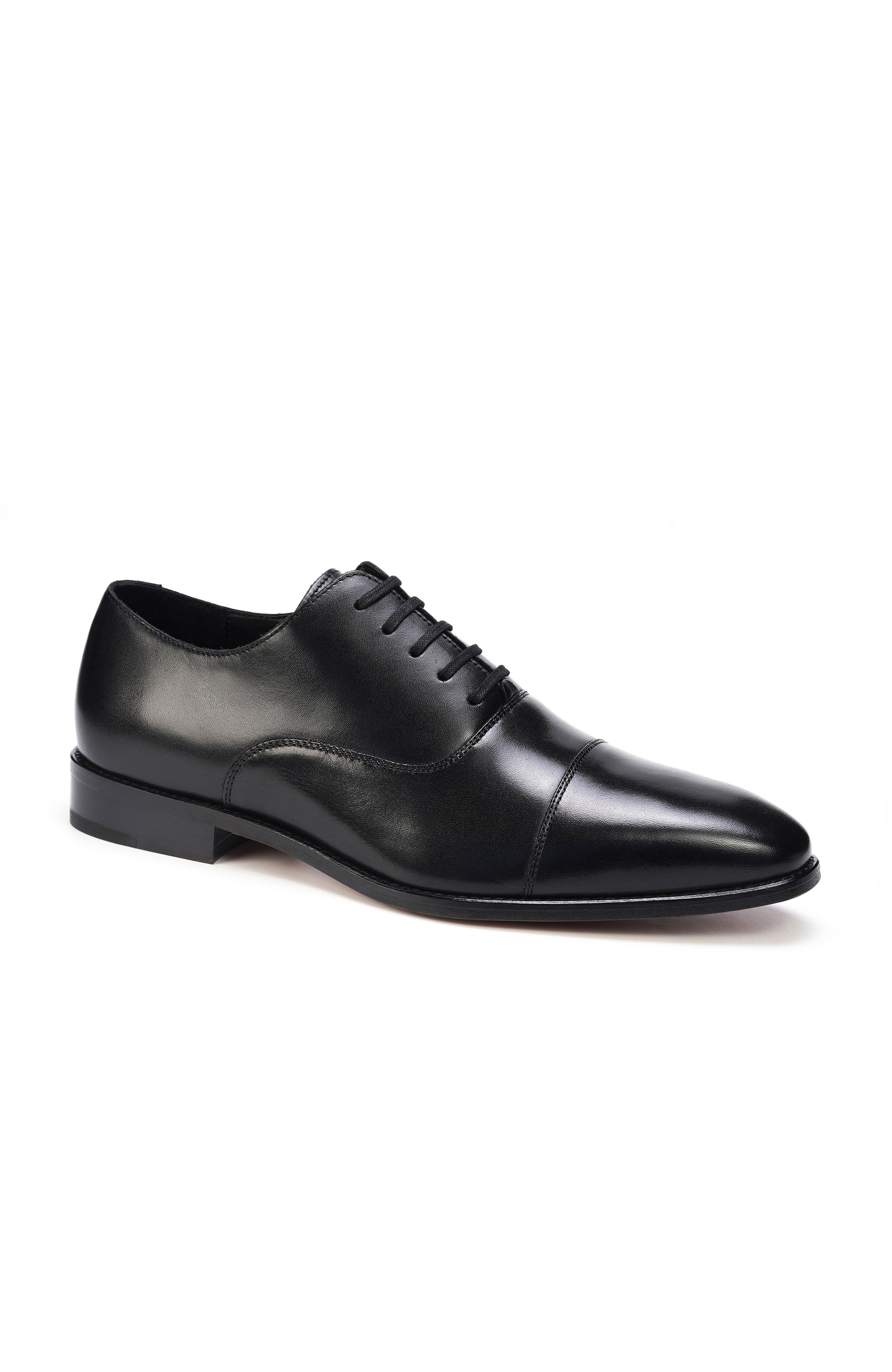 Anthony Veer Bill Cap-Toe Oxford, Main, color, 