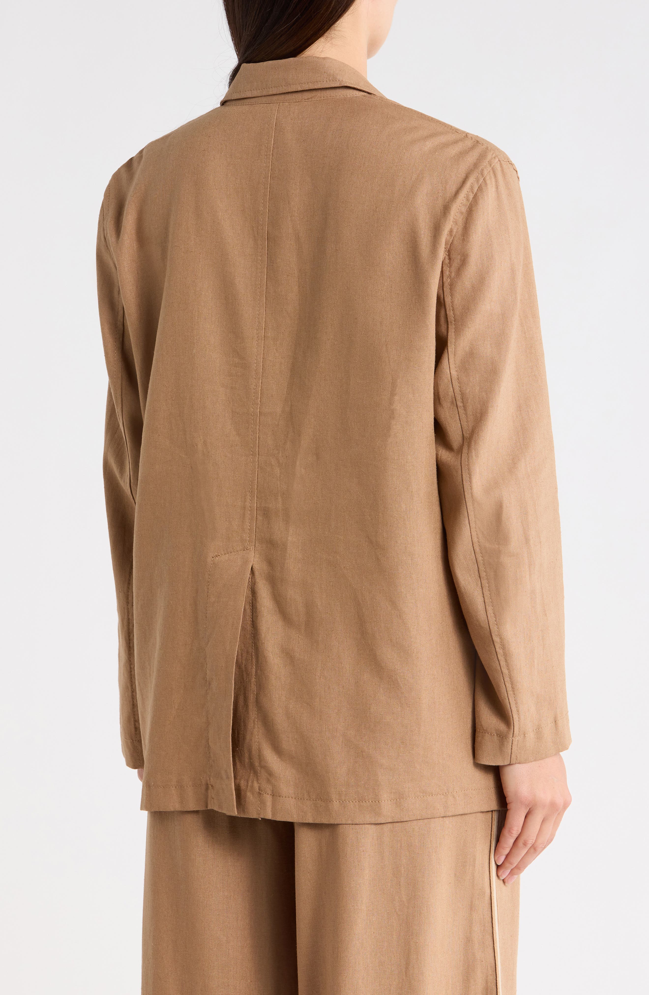 One Button Blazer - image 2