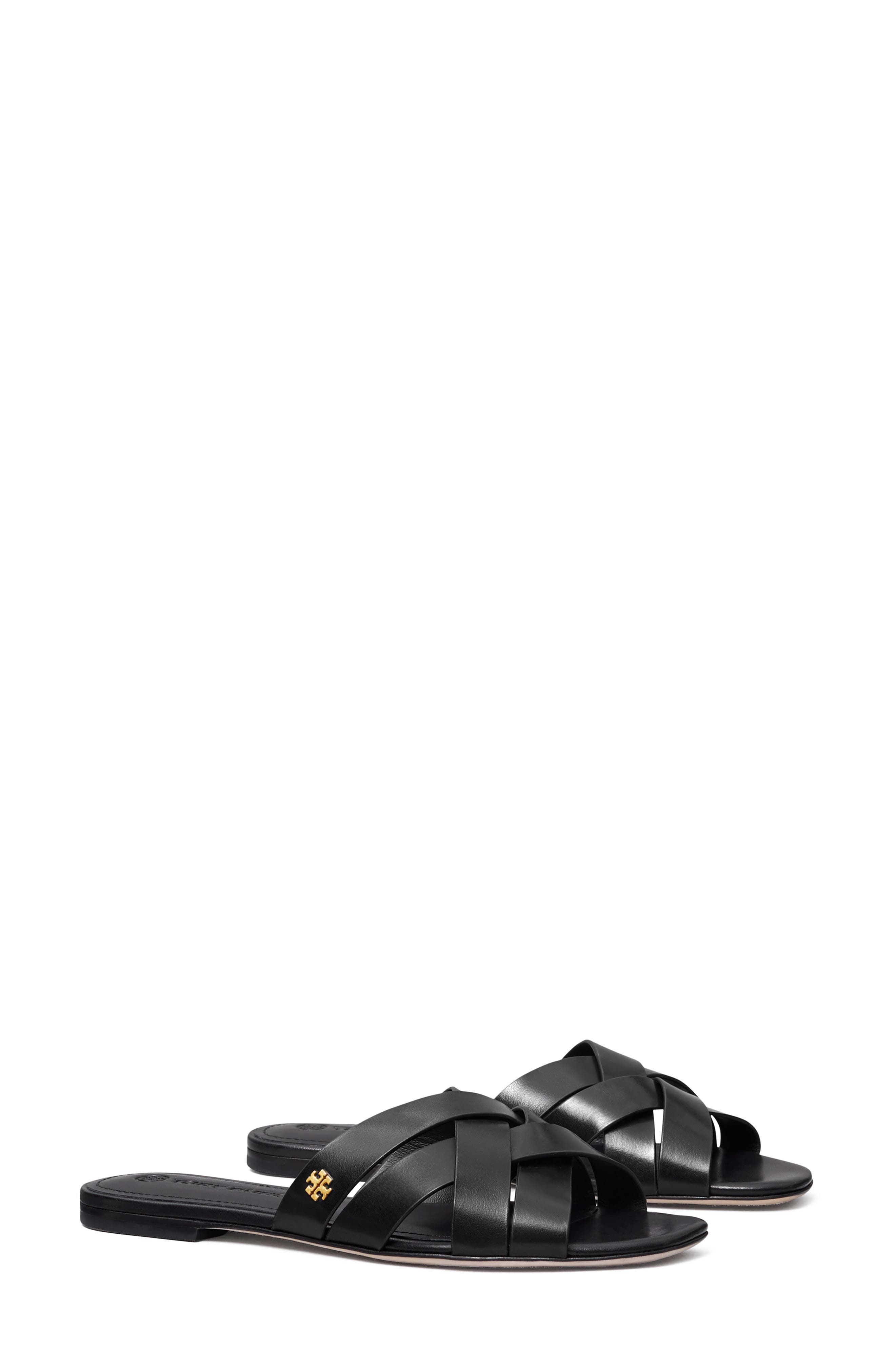 Tory Burch City Slide Sandal, Main, color, 