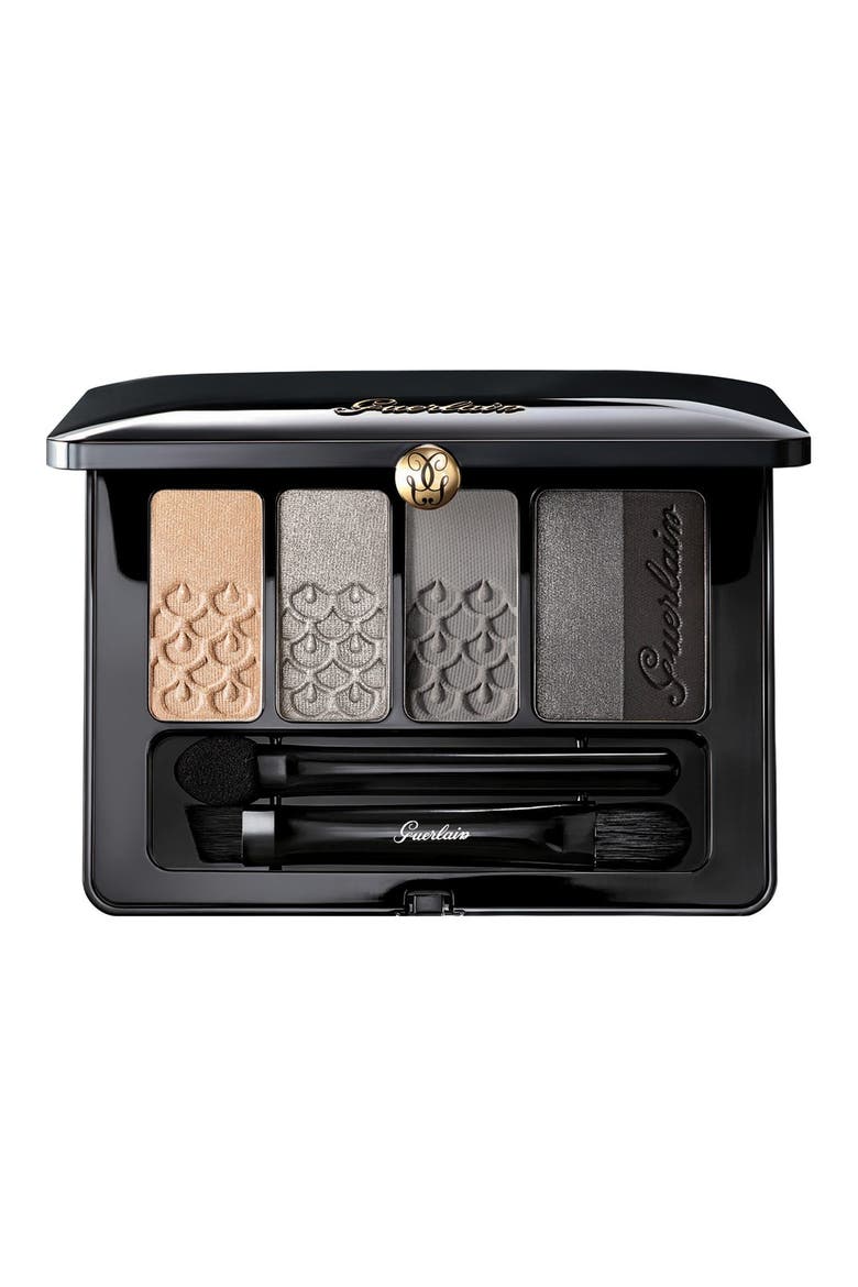 5 Colors Eyeshadow Palette, Main, color, 04 L'HEURE DE NUIT