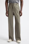Second Layer Tio Wool Wide Leg Pants