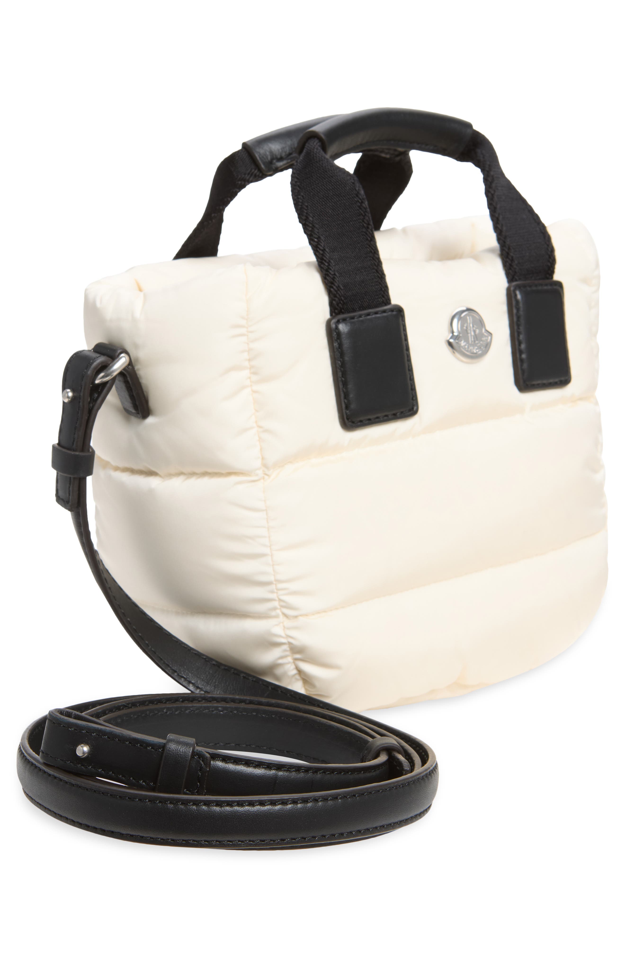 Micro Caradoc Crossbody Bag, Alternate, color, ALMOND MILK