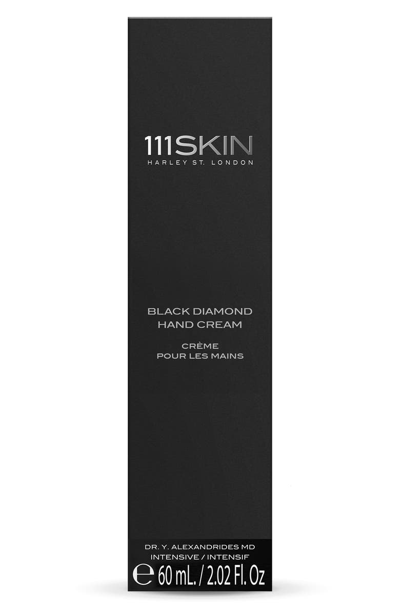 111SKIN Celestial Black Diamond Hand Cream, Alternate, color,